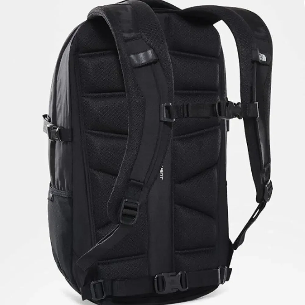 The North Face Fall Line Backpack - Black (has logo embroidered)